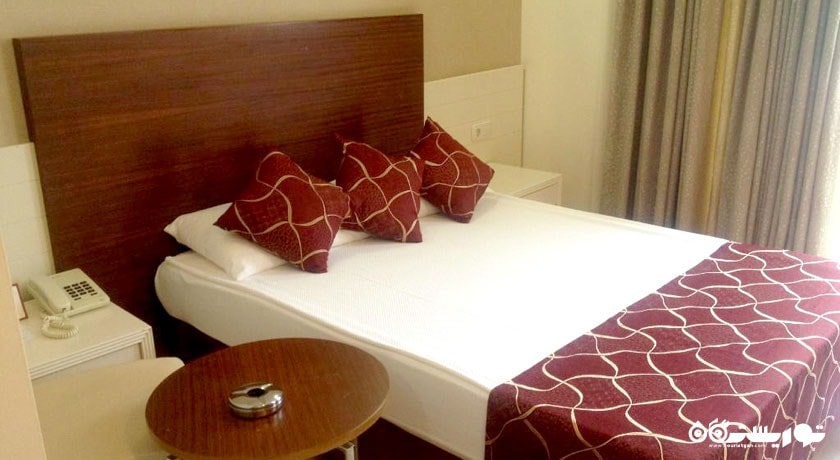 اتاق فمیلی هتل رز رزیدنس بیچ	